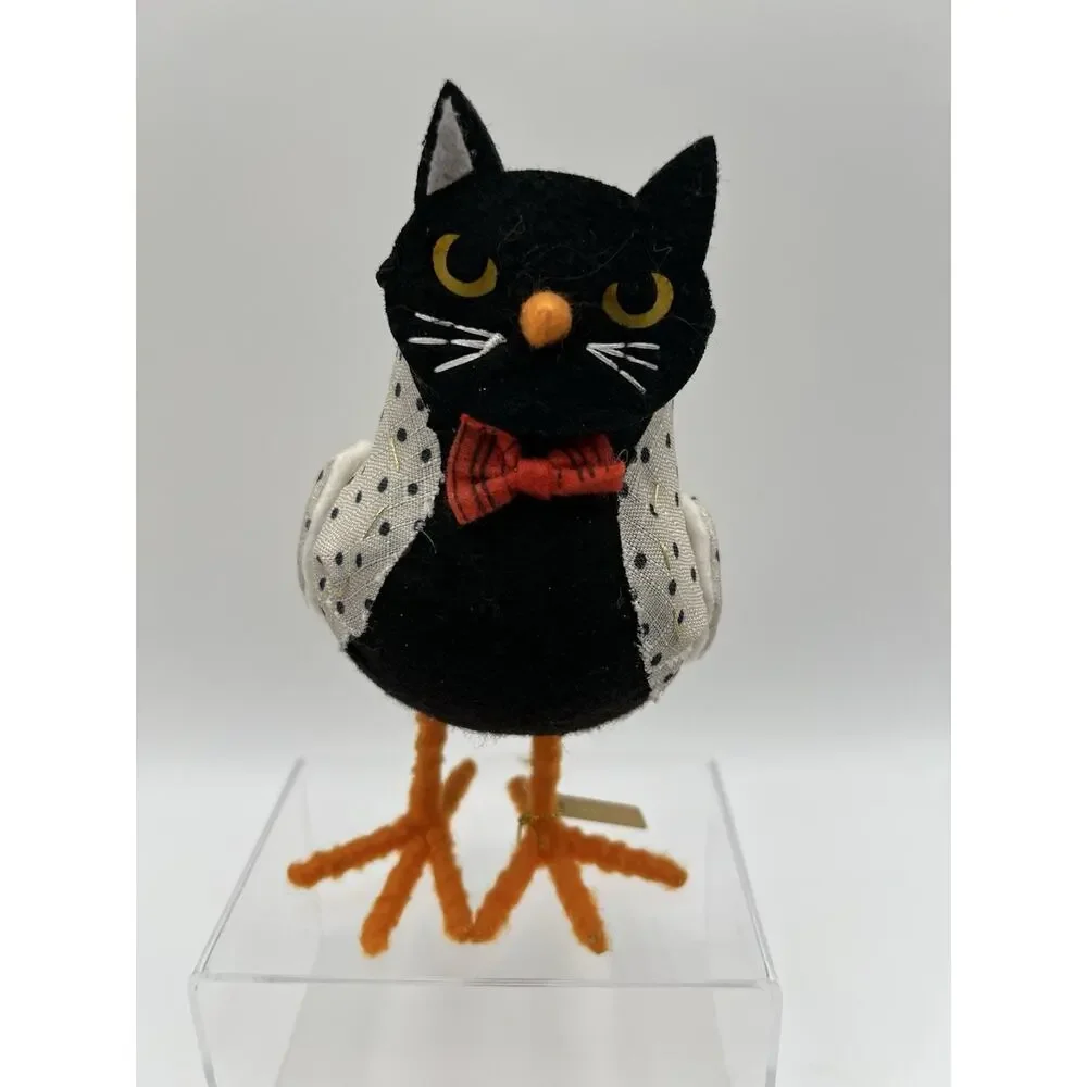 Target Spritz Halloween & Día De Los Muertos Birds Featherly Friends LOT OF 7